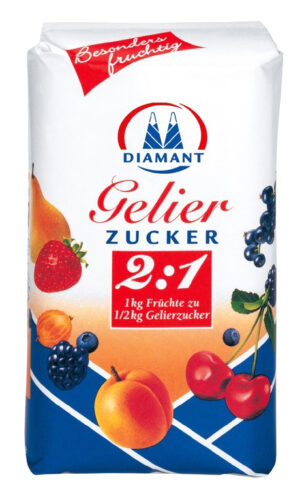 Uogienių cukrus „Diamant“