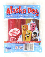 „Alaska Boy“ vandeniniai ledai