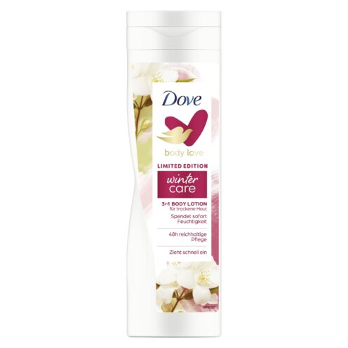 „Dove“ kūno losjonas „Winter Care“