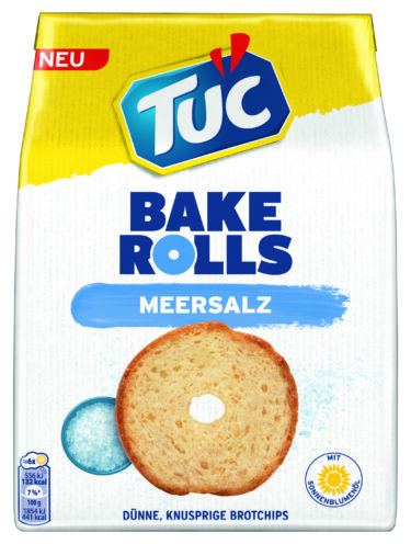 „Tuc Bake Rolls“