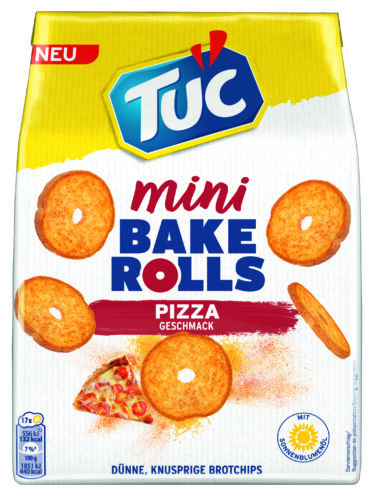 „Tuc Bake Rolls“