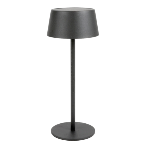 Saulės energijos LED stalinė lempa