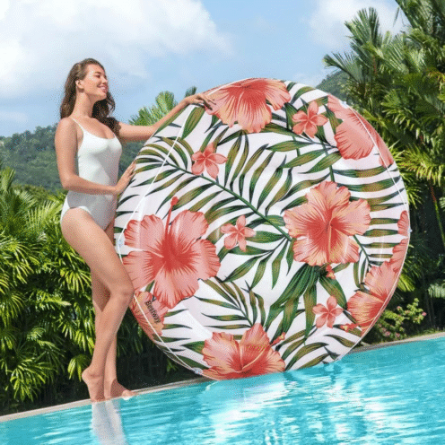 Pripučiamas čiužinys „Aloha“