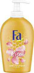 „Fa“ skystasis muilas „Honey Elixir“