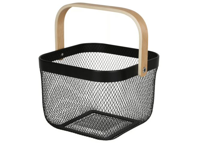 Daiktų laikymo krepšys