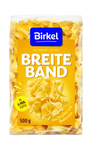 „Birkel No.1“ makaronai „Birkel No.1“ makaronai