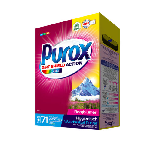 „Purox“ skalbiamieji milteliai