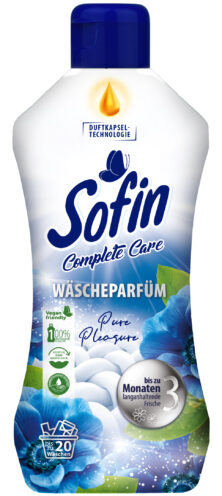 „Sofin“ skalbinių kvapiklis