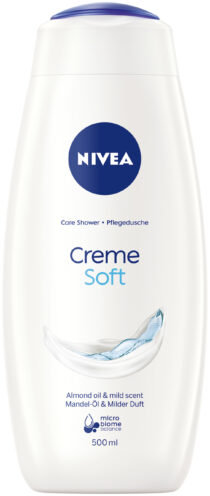 „Nivea“ dušo želė