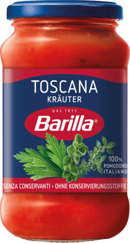 „Barilla“ makaronų padažas