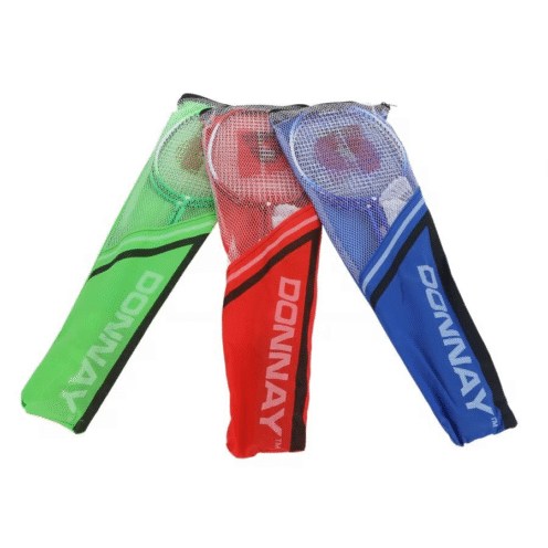 Badmintono reikmenų komplektas