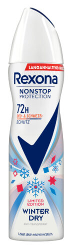 „Rexona“ purškiamasis dezodorantas