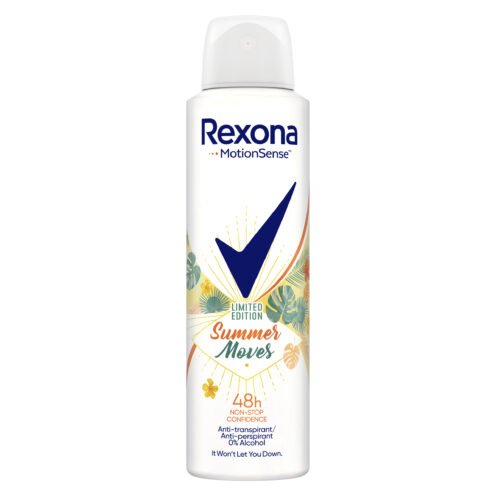 „Rexona“ purškiamasis dezodorantas
