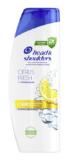 „Head & Shoulders“ šampūnas nuo pleiskanų