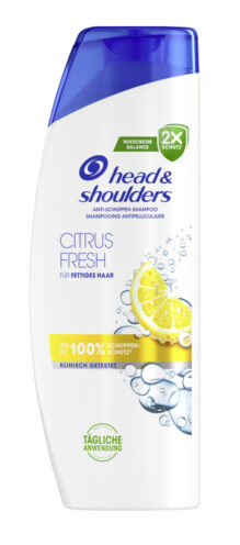 „Head & Shoulders“ šampūnas nuo pleiskanų