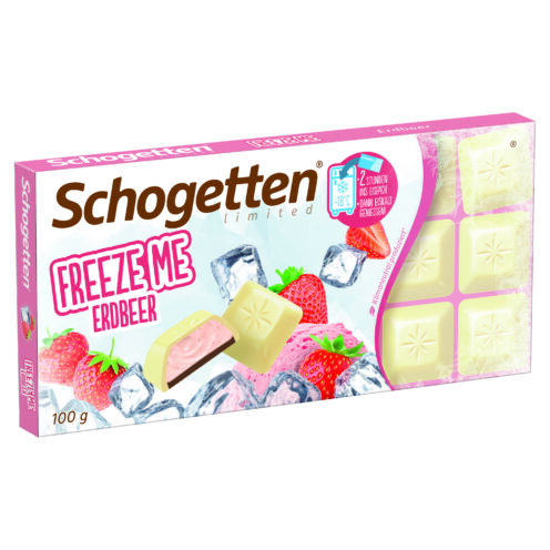 „Schogetten Freeze Me“ šokoladas