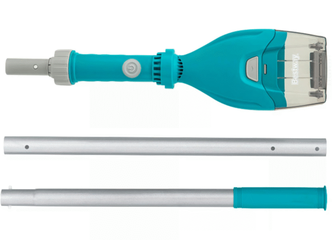 „Flowclear“ baseino valymo siurbtuvas