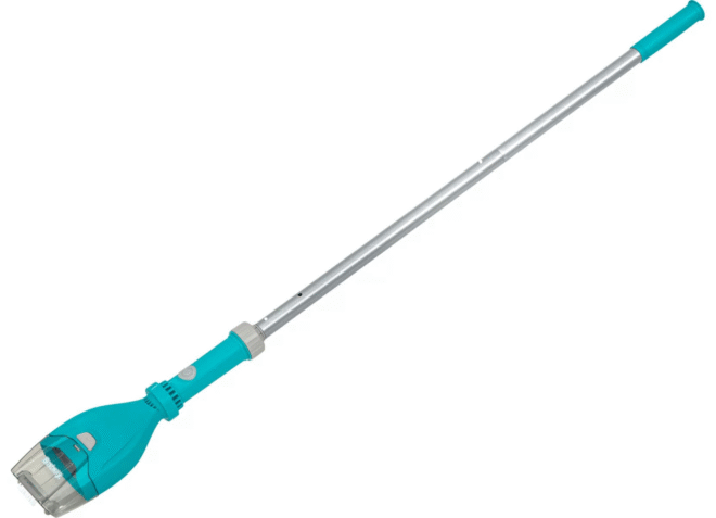 „Flowclear“ baseino valymo siurbtuvas