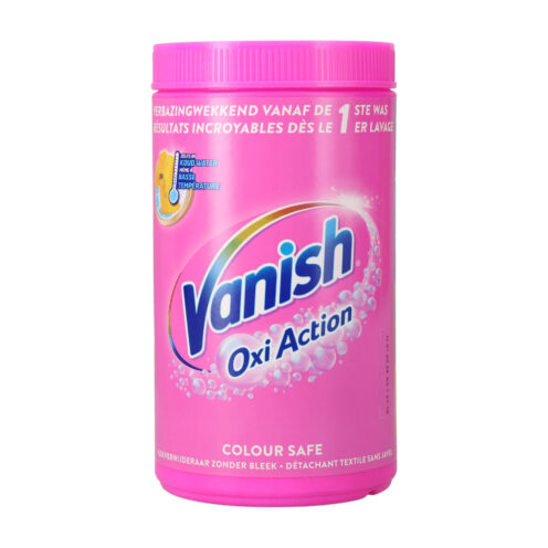 „Vanish Oxi Action“ dėmių valiklis „White Powder“