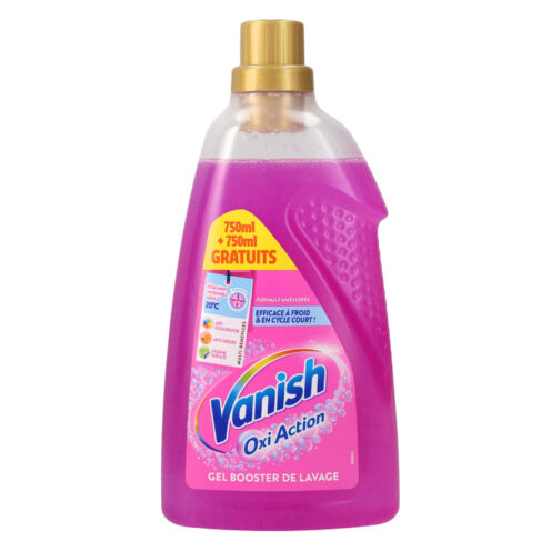 „Vanish Oxi Action“ dėmių valiklio gelis