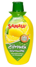 „Samalu“ citrinų sulčių koncentratas