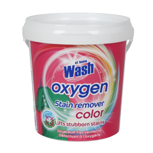 Dėmių valiklis su aktyviuoju deguonimi*