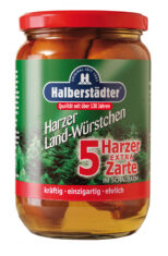 „Halberstädter“ Harco kaimiškos dešrelės
