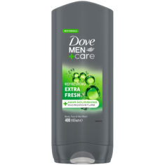„Dove Men +care“ dušo želė
