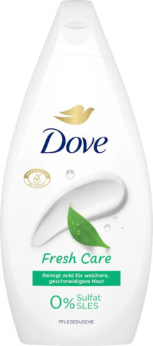 „Dove“ dušo želė