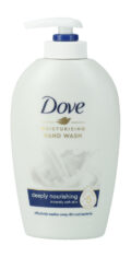 „Dove“ muilas su kremu