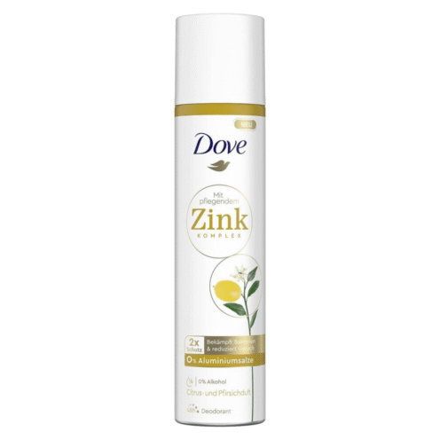 „Dove“ purškiamas dezodorantas