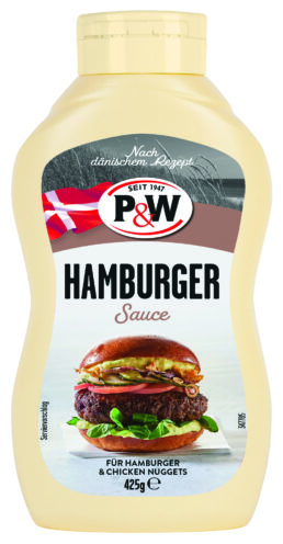 Hamburgo padažas