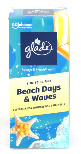 „Glade“ oro gaiviklis „Touch & Fresh“