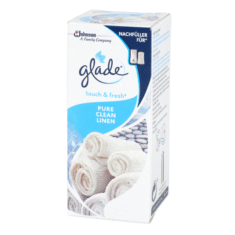 „Glade“ oro gaiviklis „Touch & Fresh“
