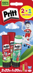 PRITT pieštukiniai klijai