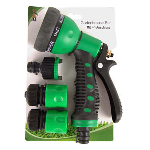 Sodo purkštuvo rinkinys