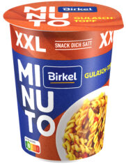 Greitai paruošiami makaronai „Birkel Minuto“