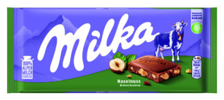 Šokoladas „Milka“