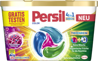 „Persil“  skalbimo kapsulės*