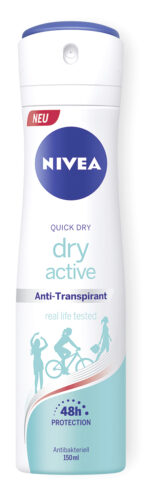 „Nivea“ dezodorantas