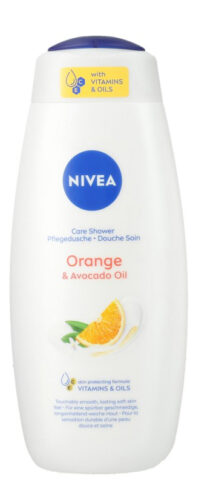 „Nivea“ dušo želė