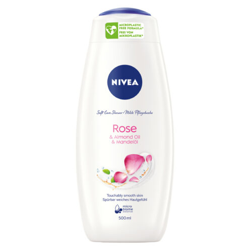 „Nivea“ dušo želė