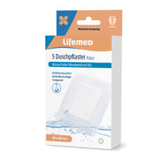 „Lifemed“ XXL vandeniui atsparus pleistras