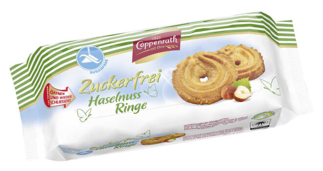 „Coppenrath“ sausainiai