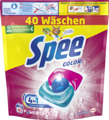 „Spee Power“ skalbimo kapsulės