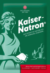 „Kaiser Natron“ soda