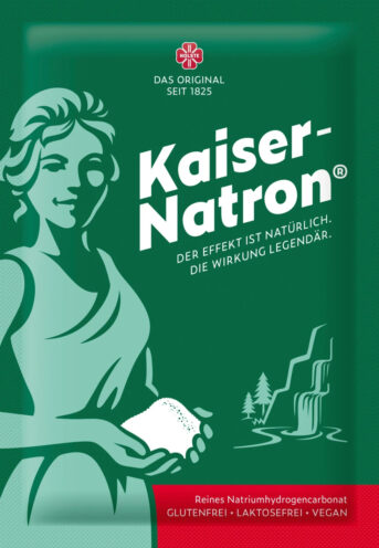„Kaiser Natron“ soda
