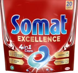„Somat Excellence“ indaplovių kapsulė „4 in 1“