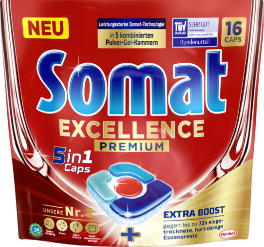 „Somat“ indaplovių kapsulės*