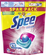 Skalbiamosios tabletės „Spee Power Caps“*